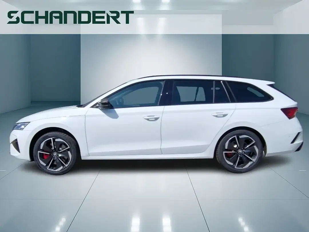 Skoda Octavia - Thumbnail 3