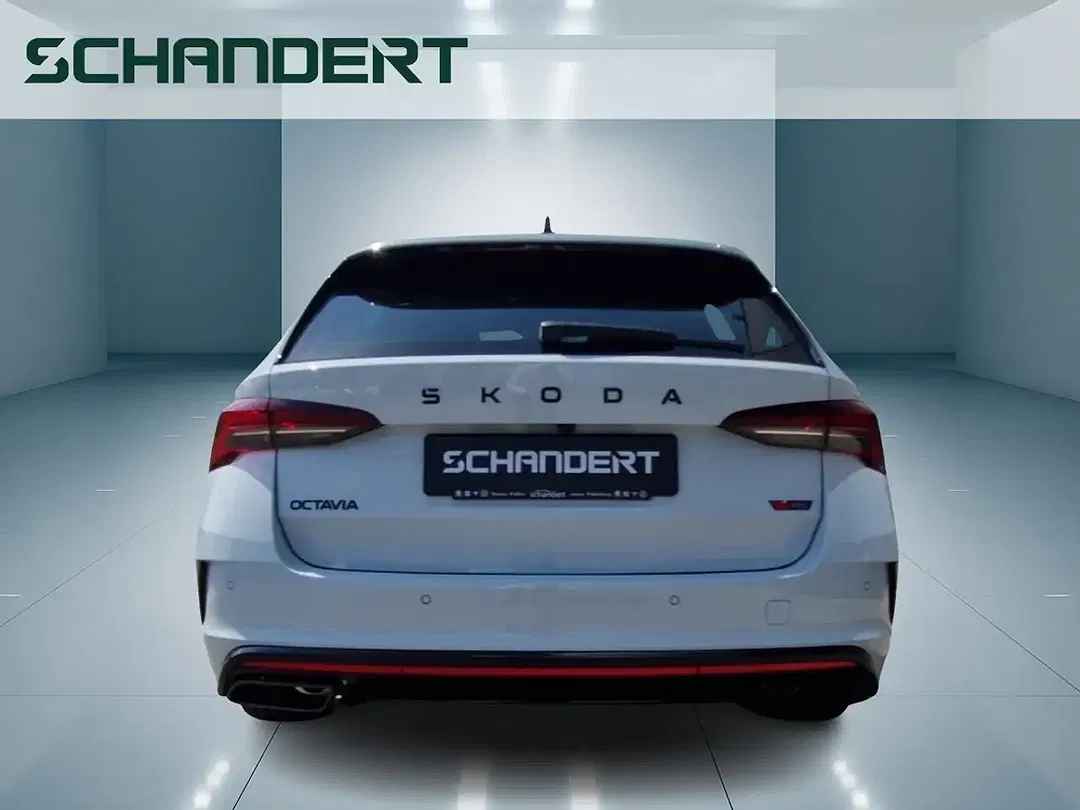 Skoda Octavia - Thumbnail 4