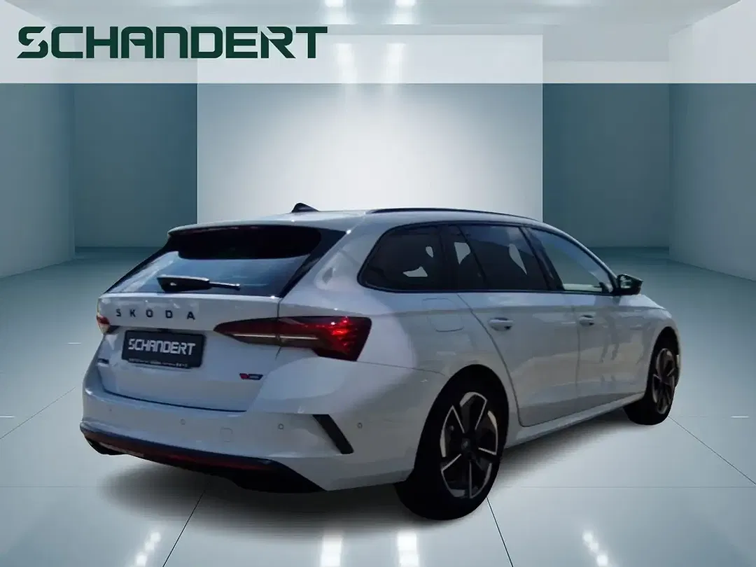 Skoda Octavia - Thumbnail 5