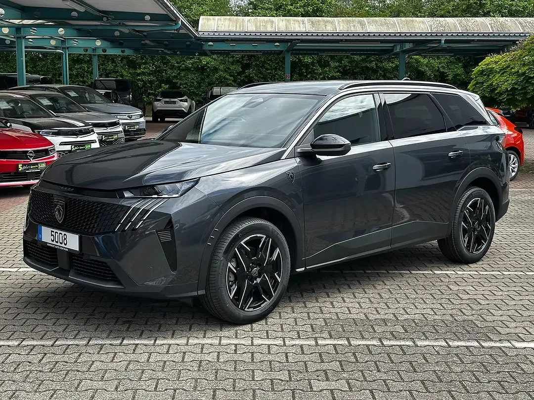Peugeot 5008 - Afbeelding 1