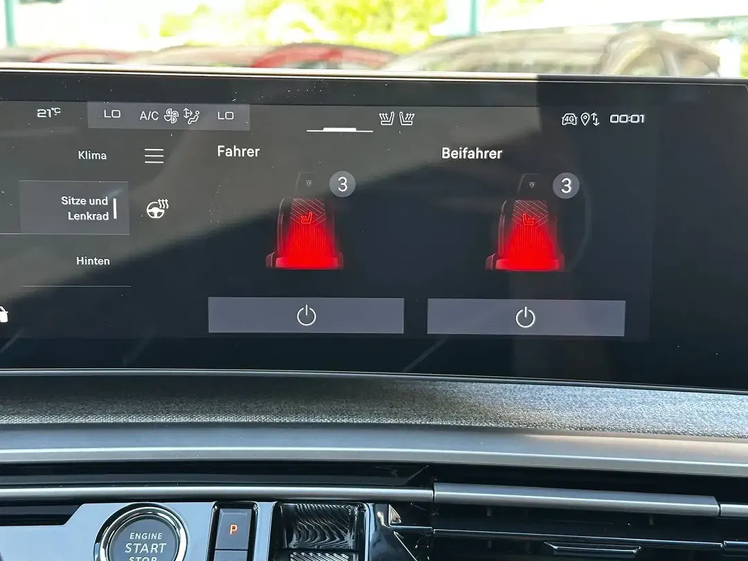 Peugeot 5008 - Thumbnail 24