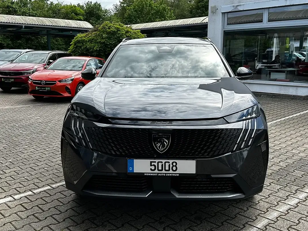 Peugeot 5008 - Thumbnail 2
