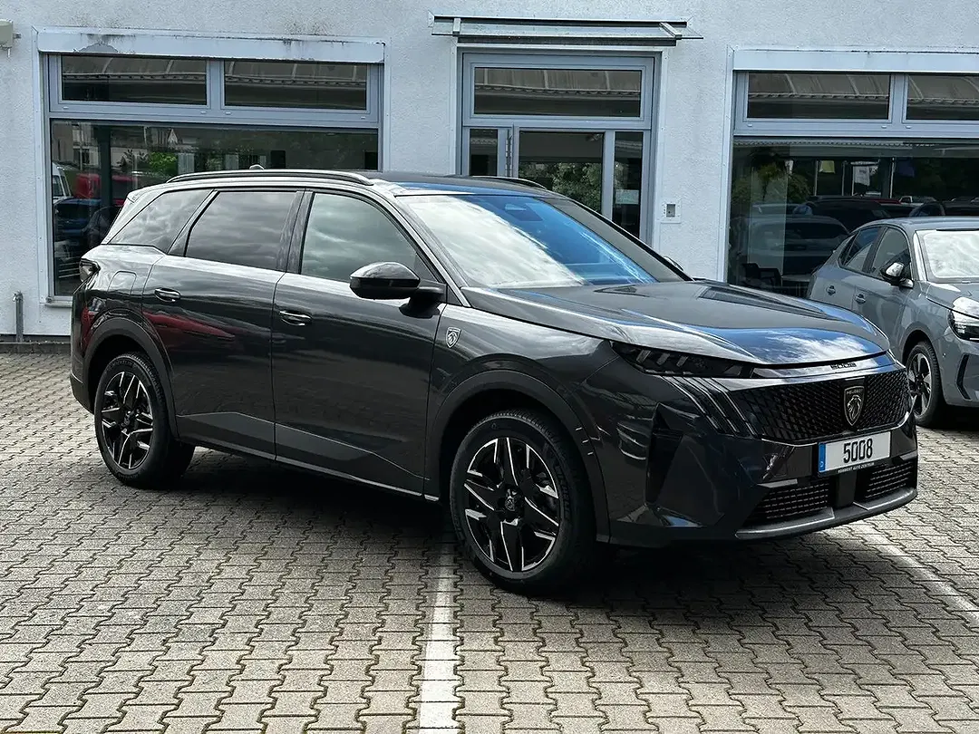 Peugeot 5008 - Thumbnail 4