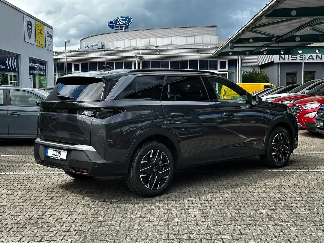 Peugeot 5008 - Thumbnail 5