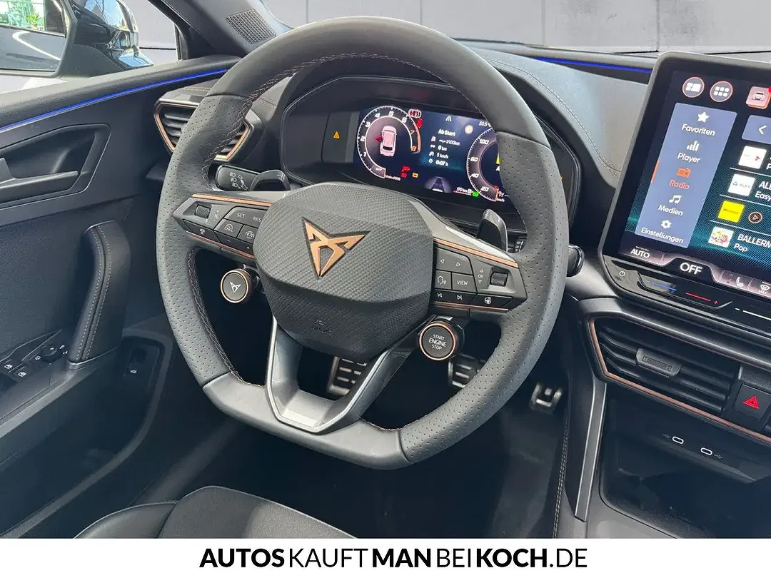 CUPRA Leon - Thumbnail 8