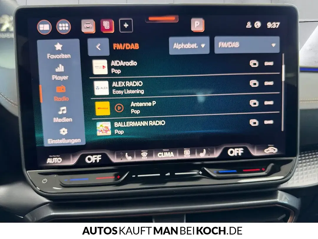 CUPRA Leon - Thumbnail 11