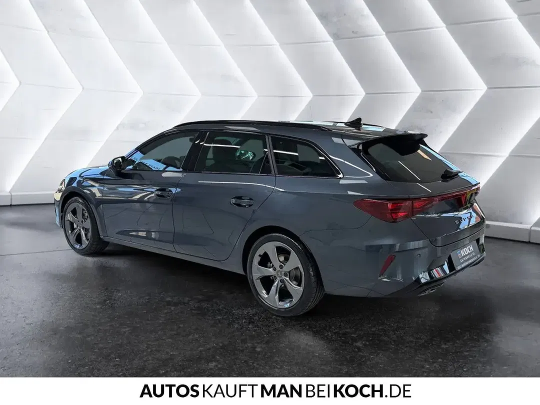 CUPRA Leon - Thumbnail 2