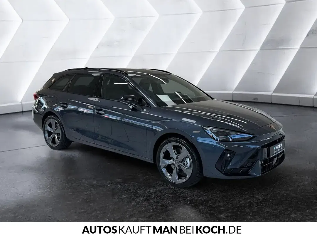 CUPRA Leon - Thumbnail 4