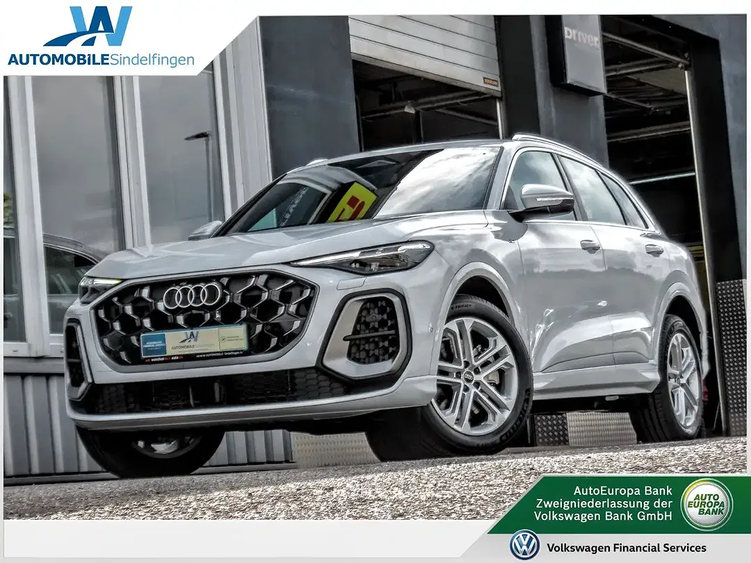 Audi Q5 - Thumbnail 1
