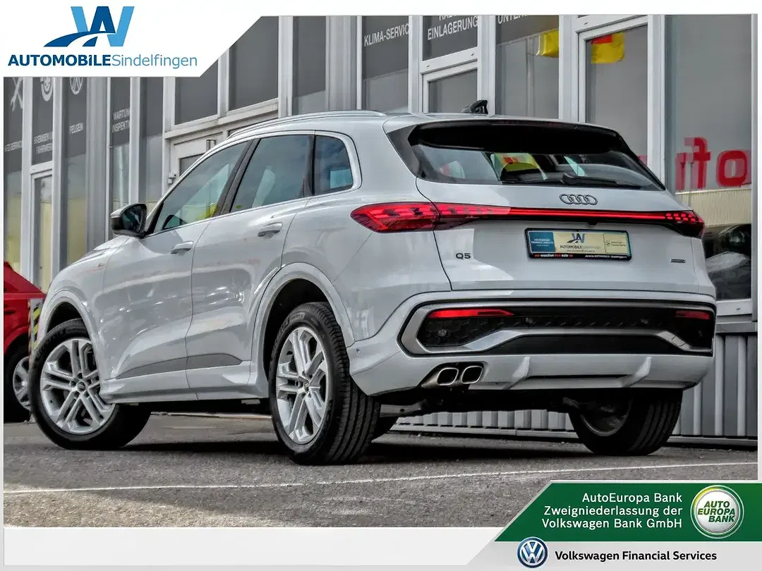 Audi Q5 - Thumbnail 2