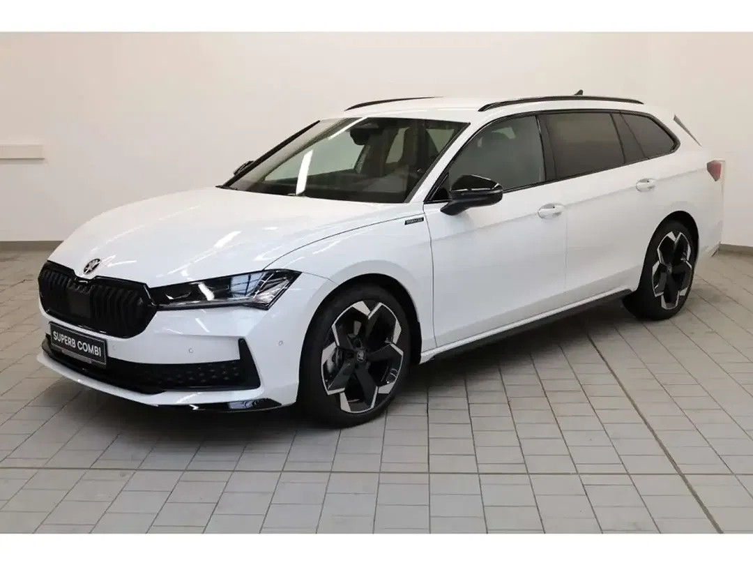 Skoda Superb - Thumbnail 1