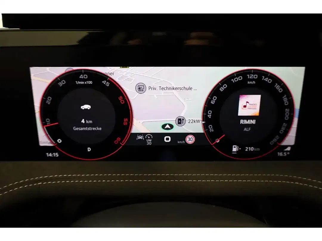 Skoda Superb - Thumbnail 8