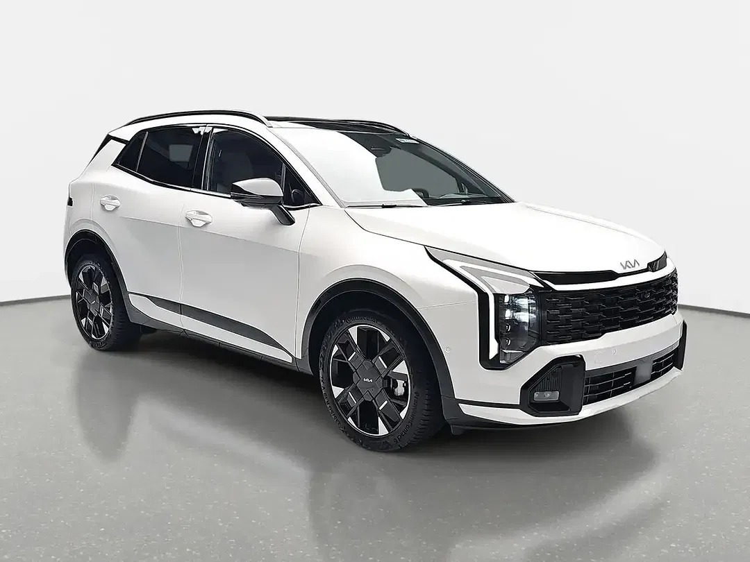 Kia Sportage - Thumbnail 2