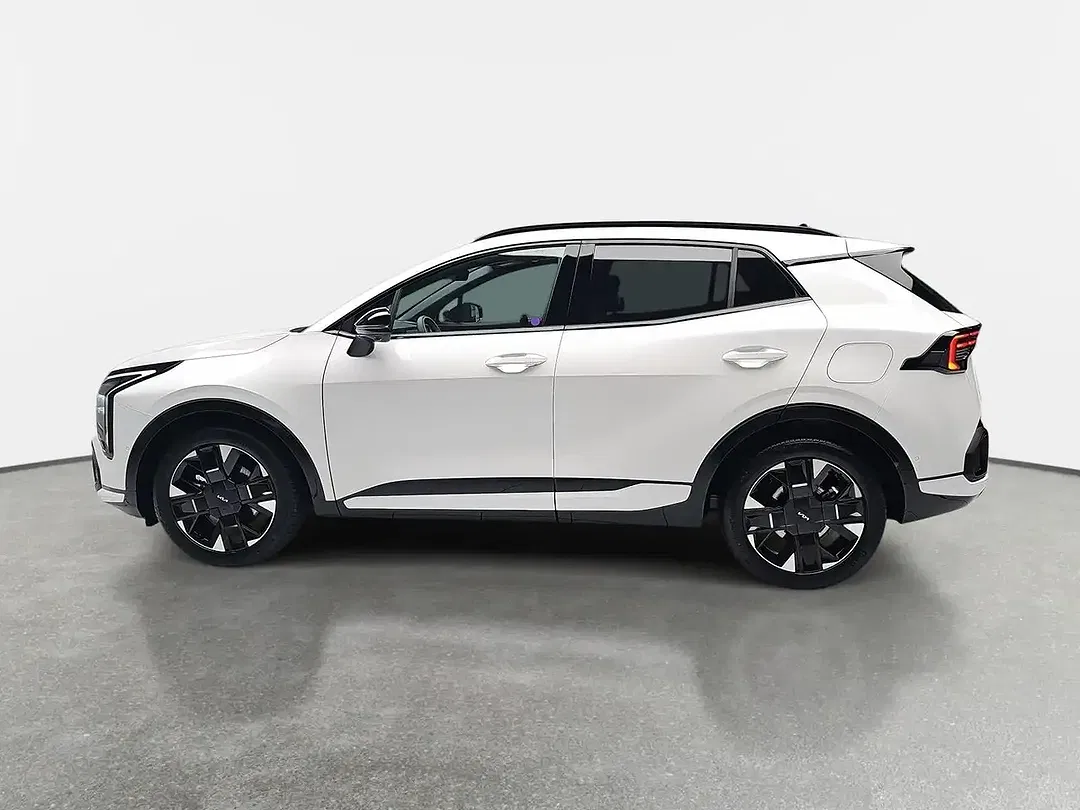 Kia Sportage - Thumbnail 5