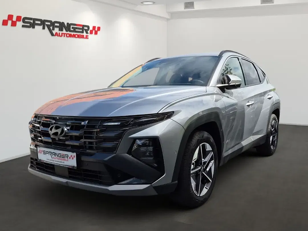 Hyundai TUCSON - Thumbnail 1