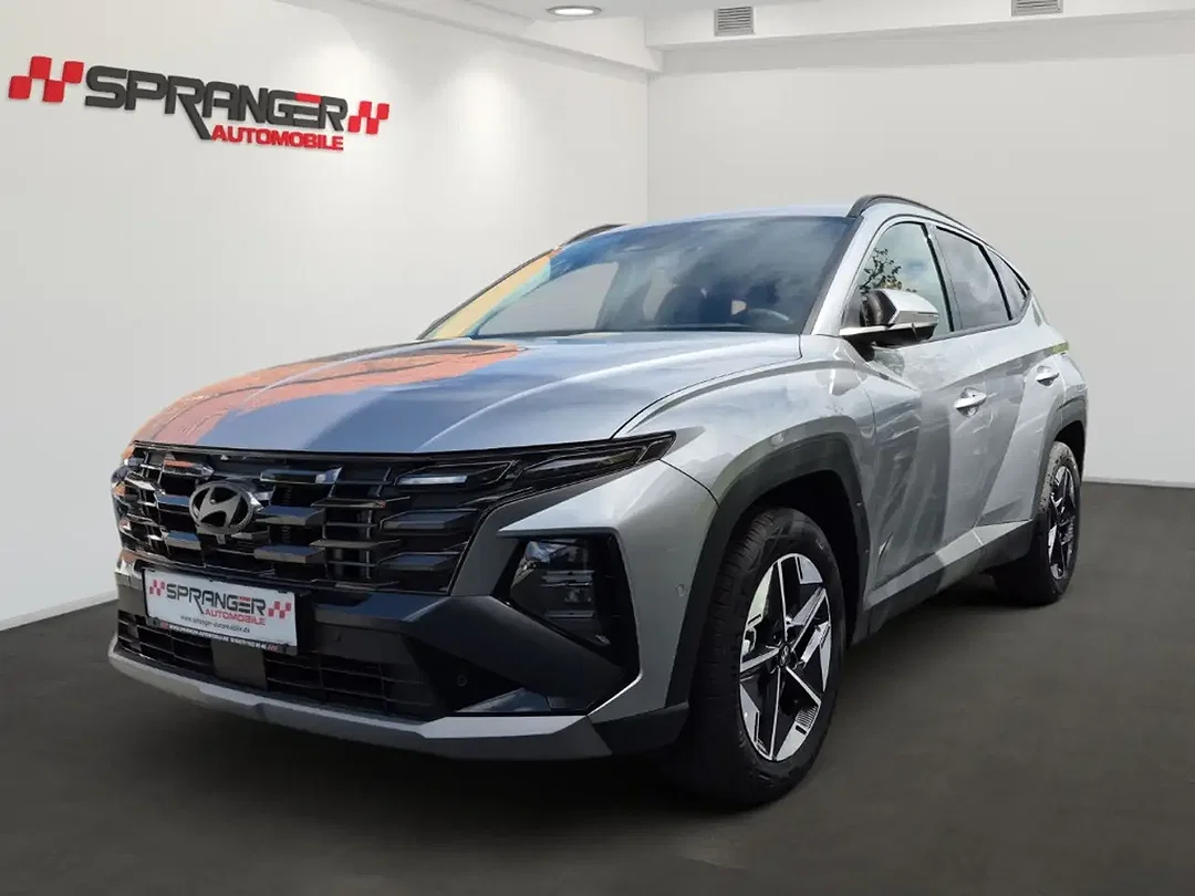 Hyundai TUCSON - Afbeelding 1