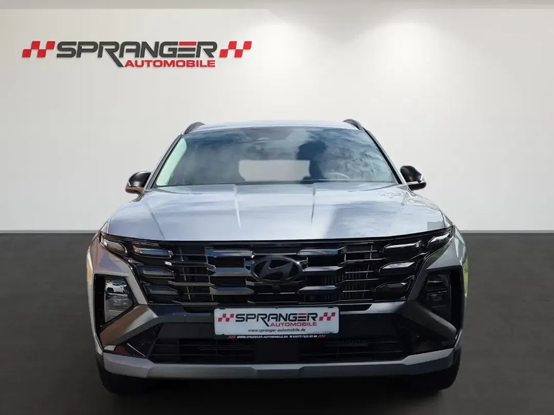 Hyundai TUCSON - Thumbnail 2