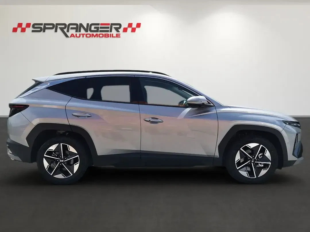 Hyundai TUCSON - Thumbnail 4