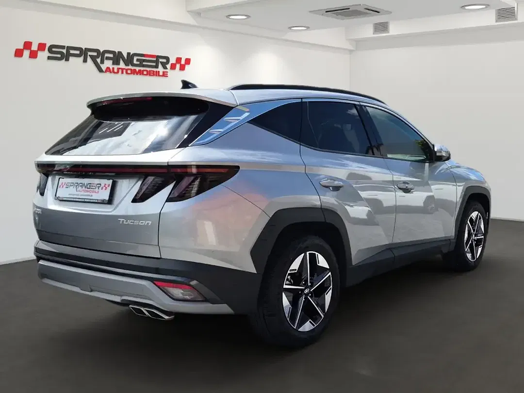Hyundai TUCSON - Thumbnail 5