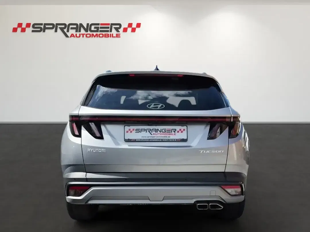 Hyundai TUCSON - Thumbnail 6