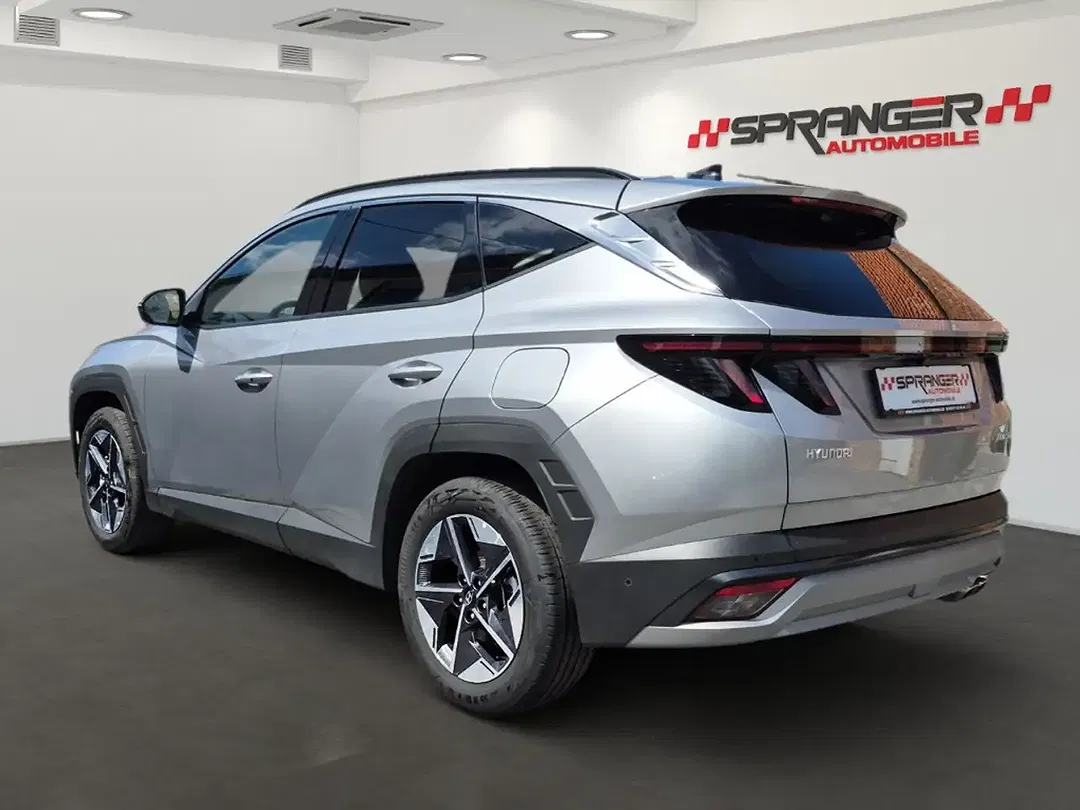 Hyundai TUCSON - Thumbnail 7