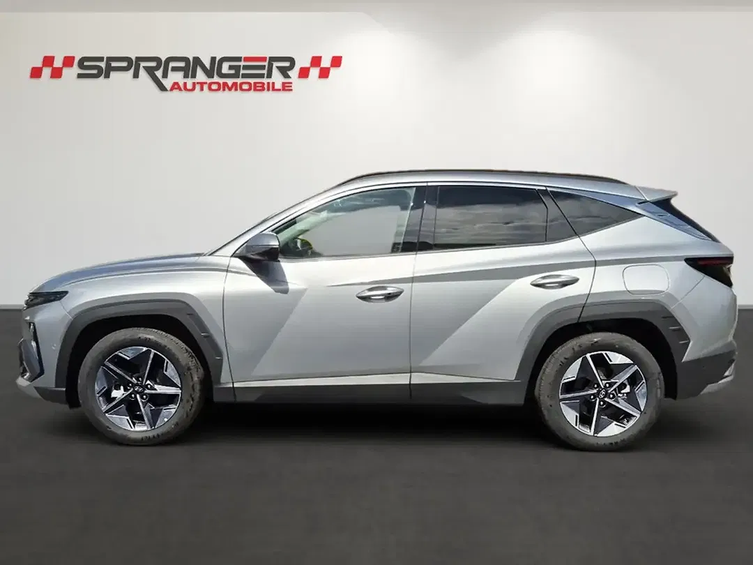 Hyundai TUCSON - Thumbnail 8