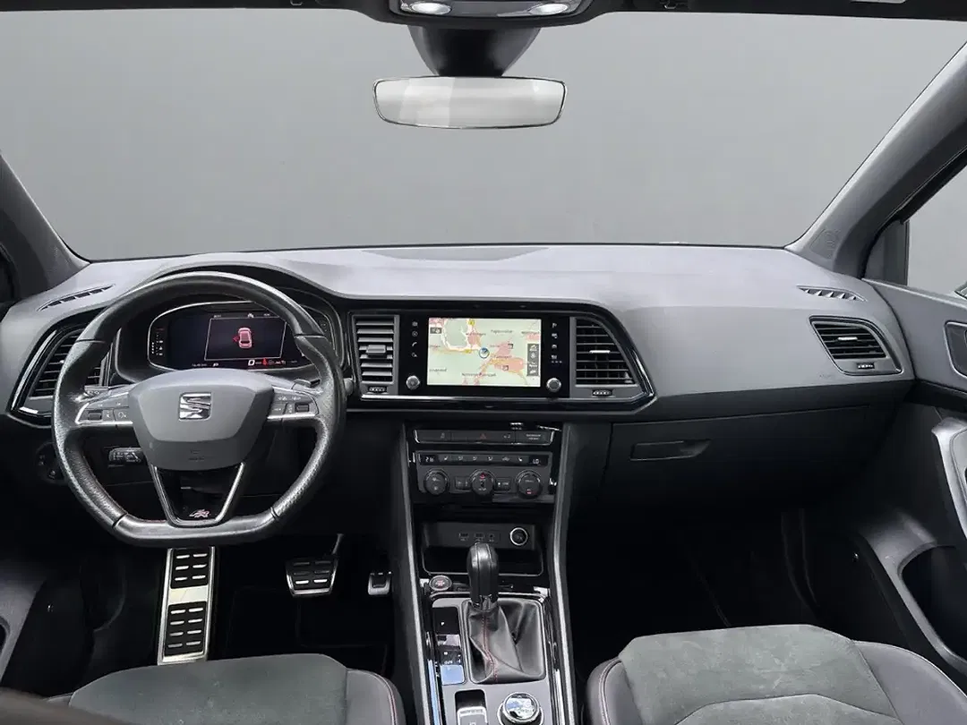 SEAT Ateca - Thumbnail 11