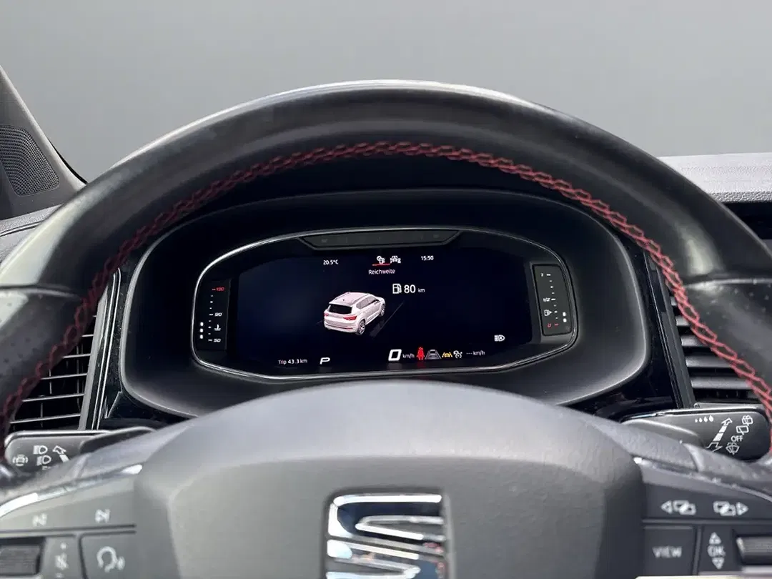 SEAT Ateca - Thumbnail 12