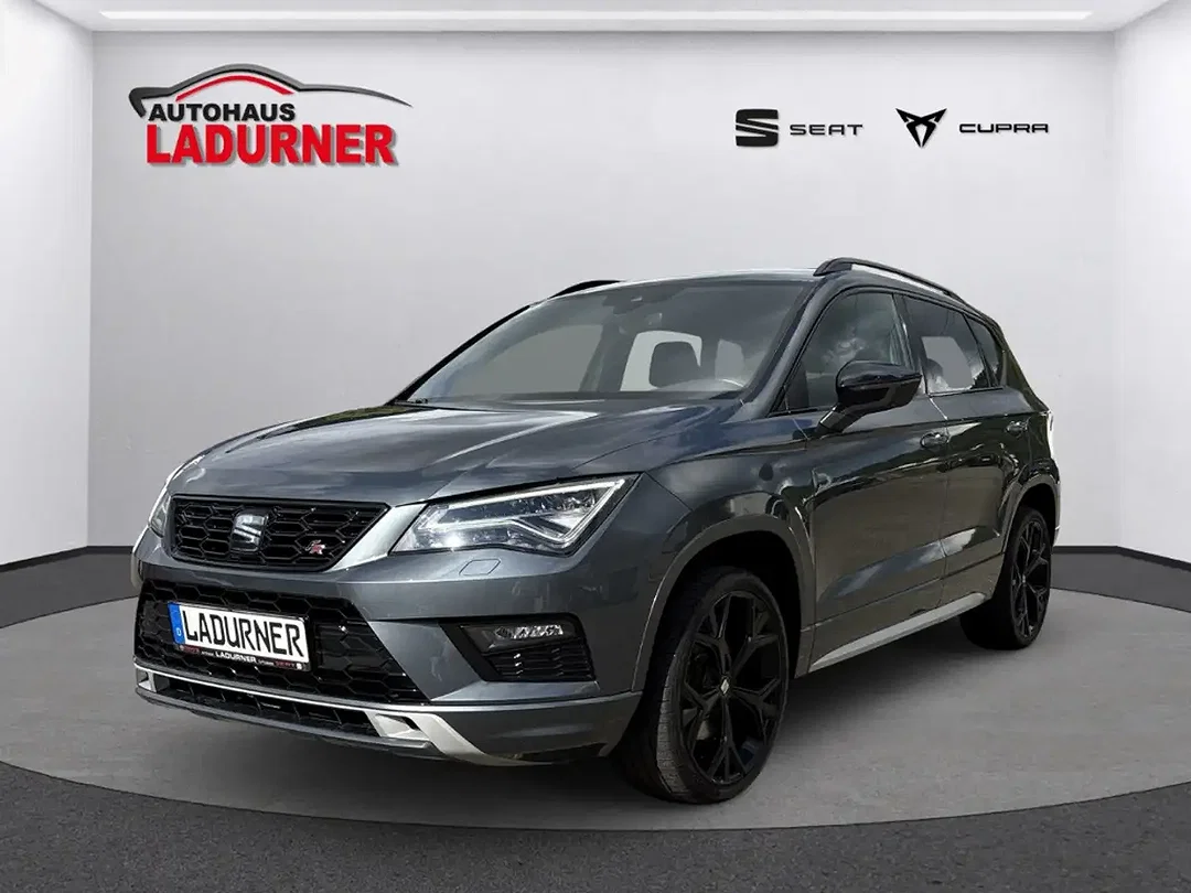 SEAT Ateca - Afbeelding 1