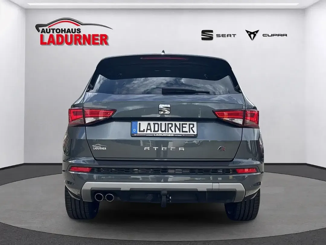 SEAT Ateca - Thumbnail 3
