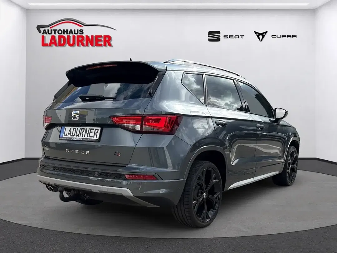 SEAT Ateca - Thumbnail 4