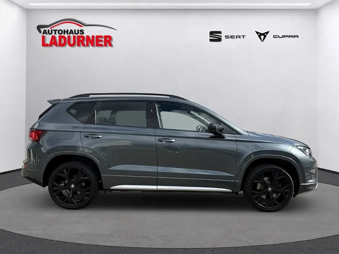 SEAT Ateca - Thumbnail 5
