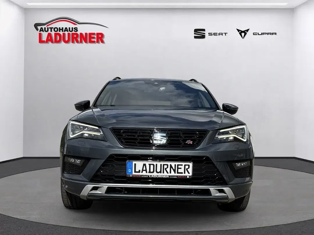 SEAT Ateca - Thumbnail 7