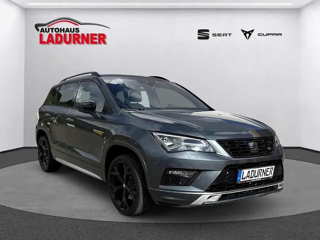 SEAT Ateca - Thumbnail 8