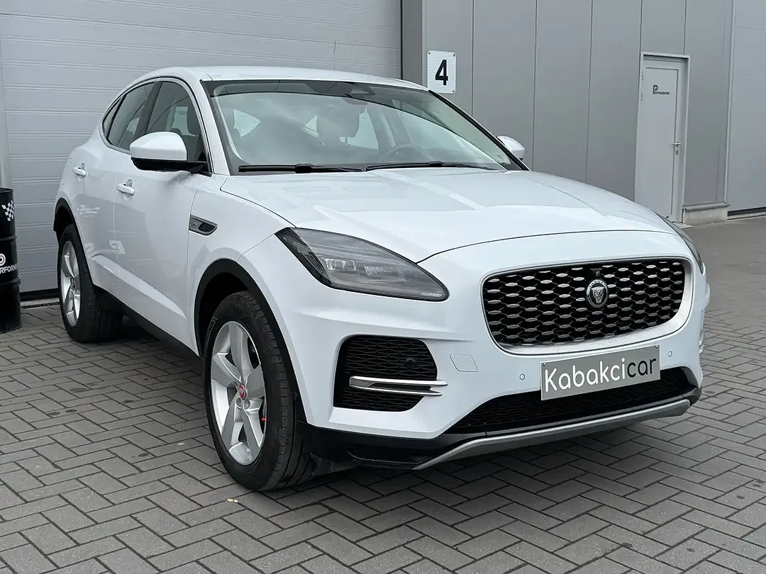 Jaguar E-Pace MHEV