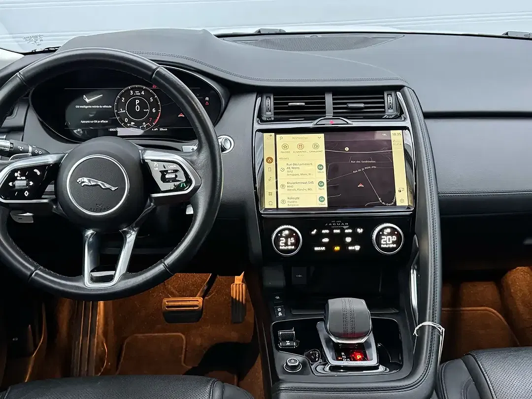 Jaguar E-Pace - Thumbnail 10