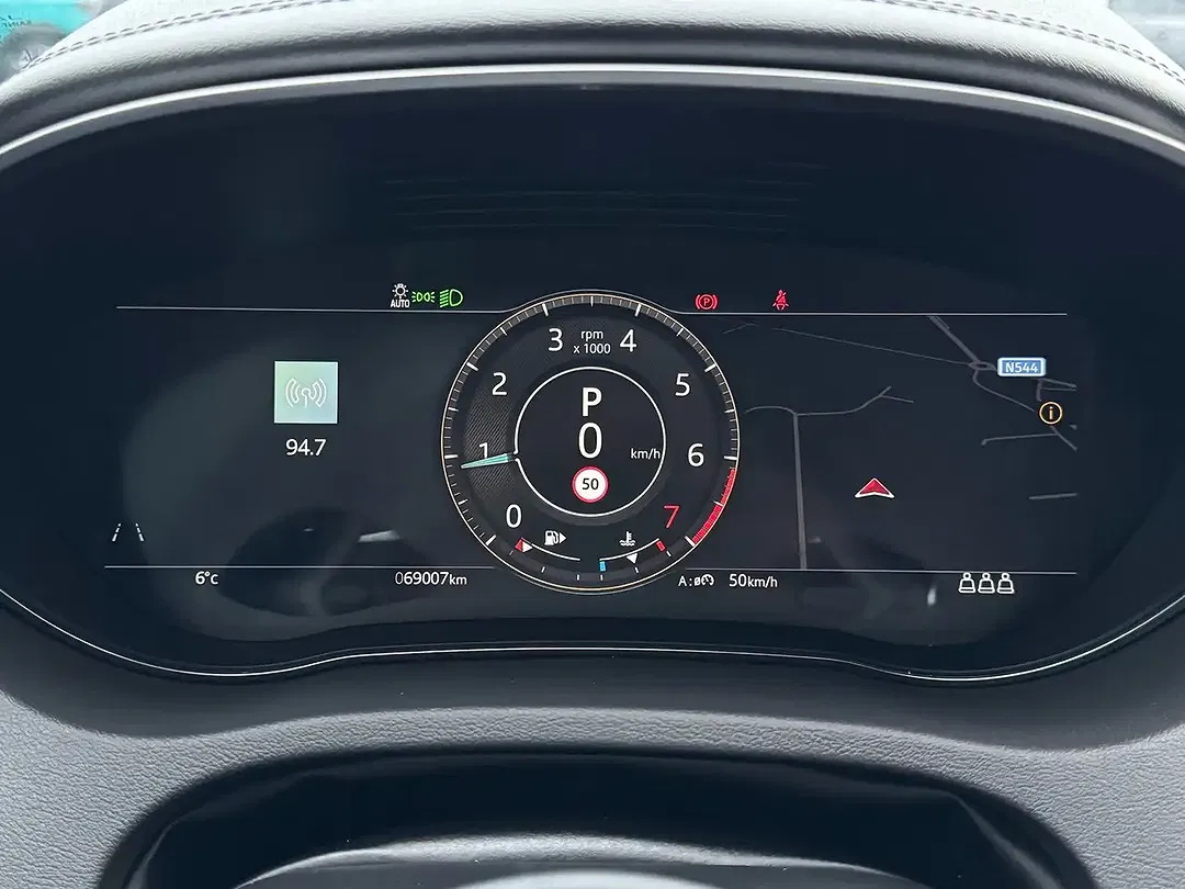 Jaguar E-Pace - Thumbnail 14