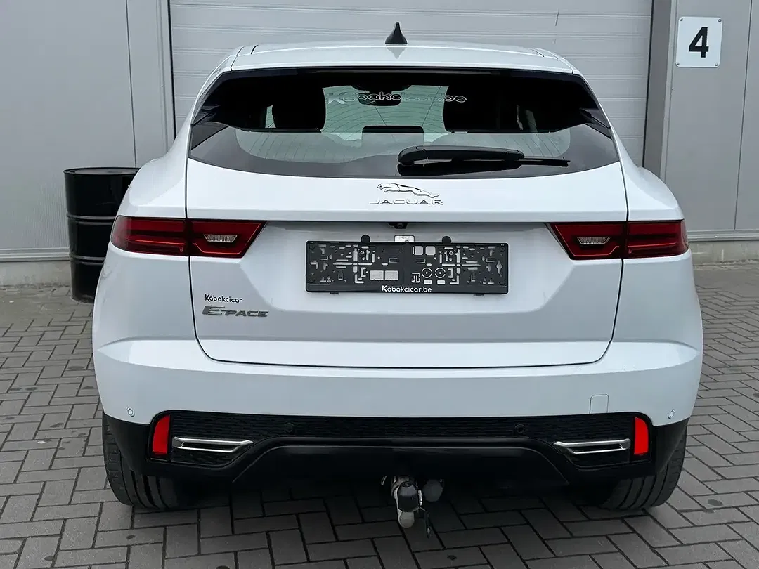 Jaguar E-Pace - Thumbnail 5