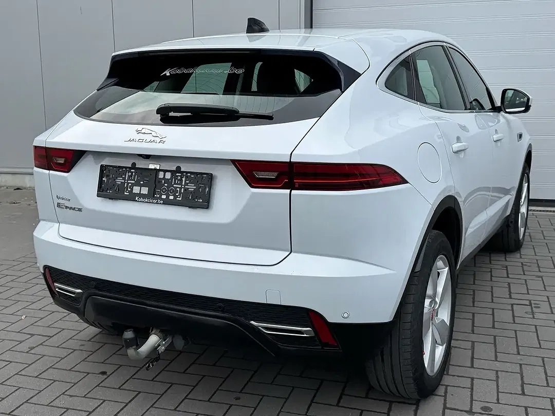 Jaguar E-Pace - Thumbnail 6