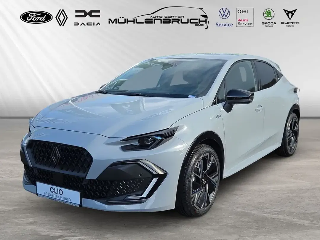 Renault Clio - Thumbnail 1