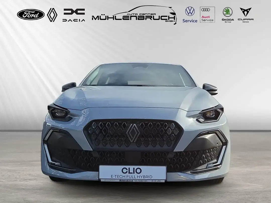 Renault Clio - Thumbnail 2