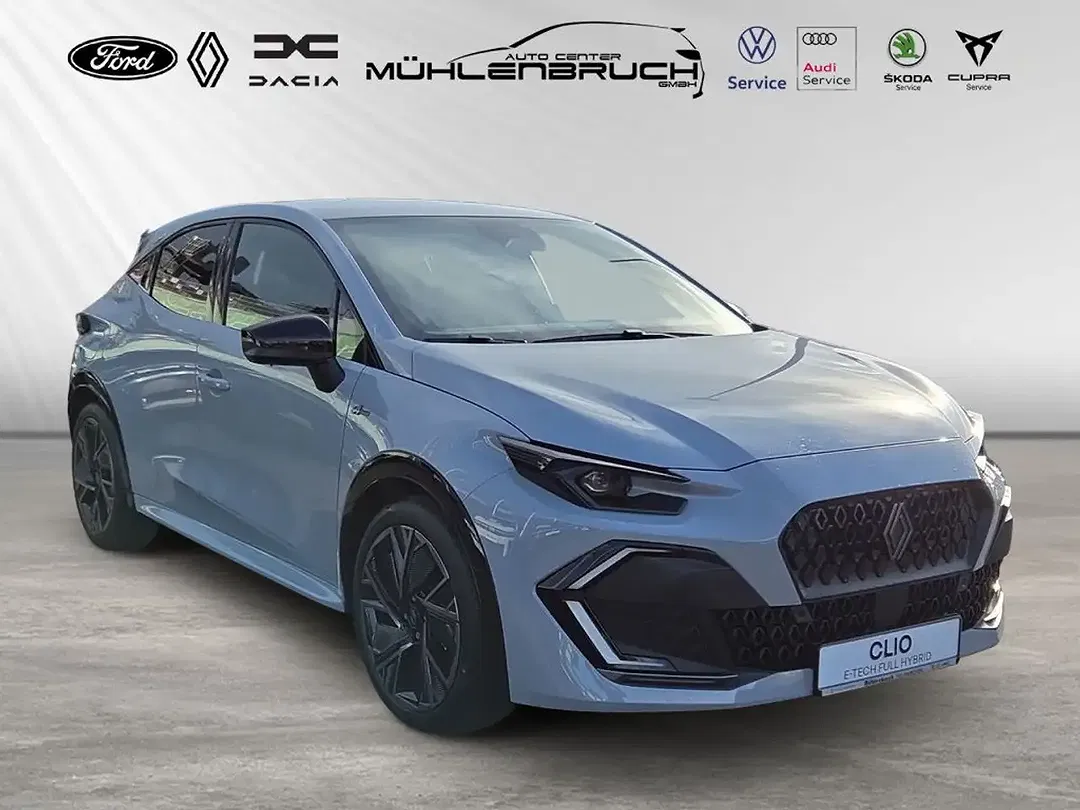 Renault Clio - Thumbnail 3
