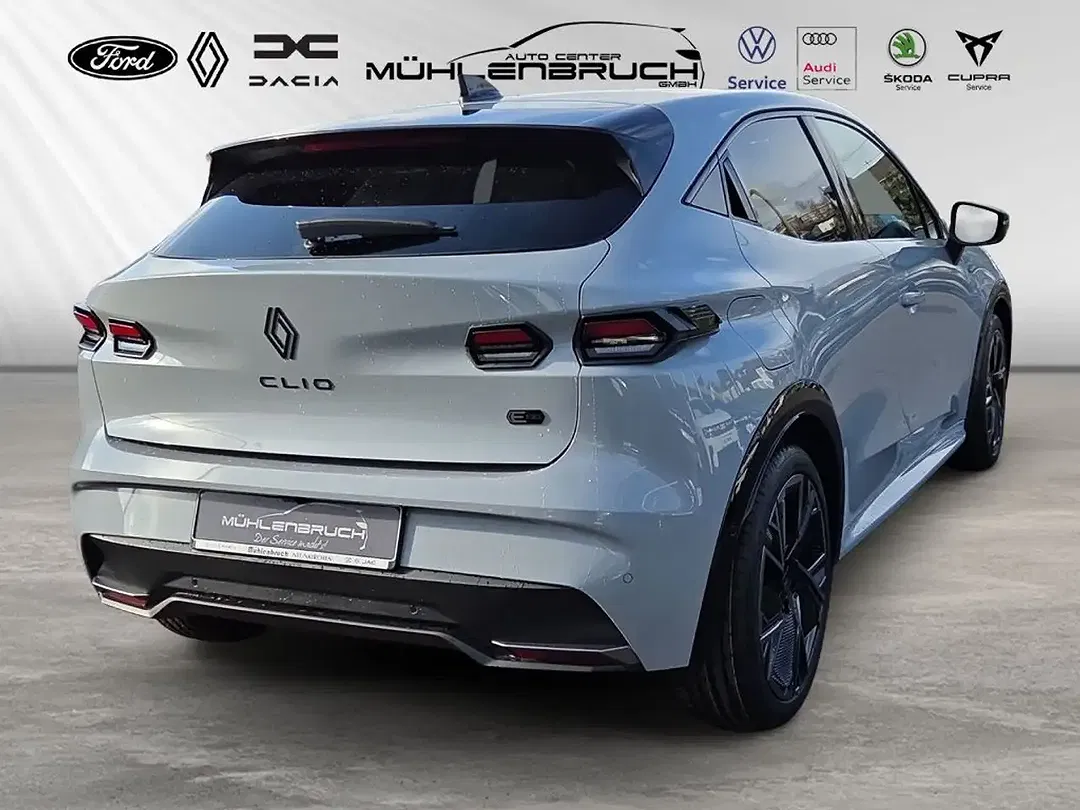 Renault Clio - Thumbnail 5