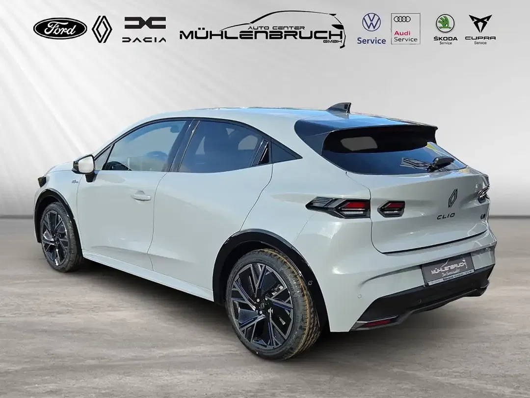 Renault Clio - Thumbnail 8