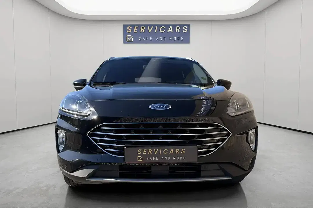 Ford Kuga - Thumbnail 3