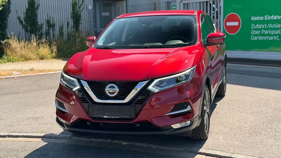 Nissan Qashqai N-Connecta