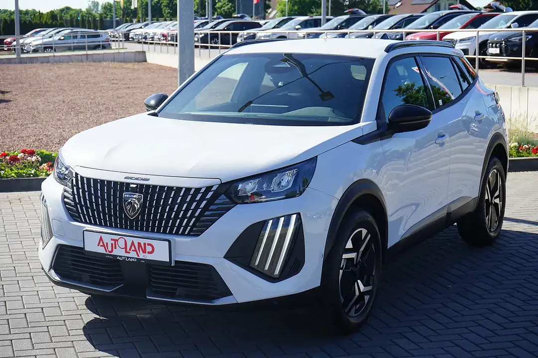 Peugeot 2008 - Thumbnail 1