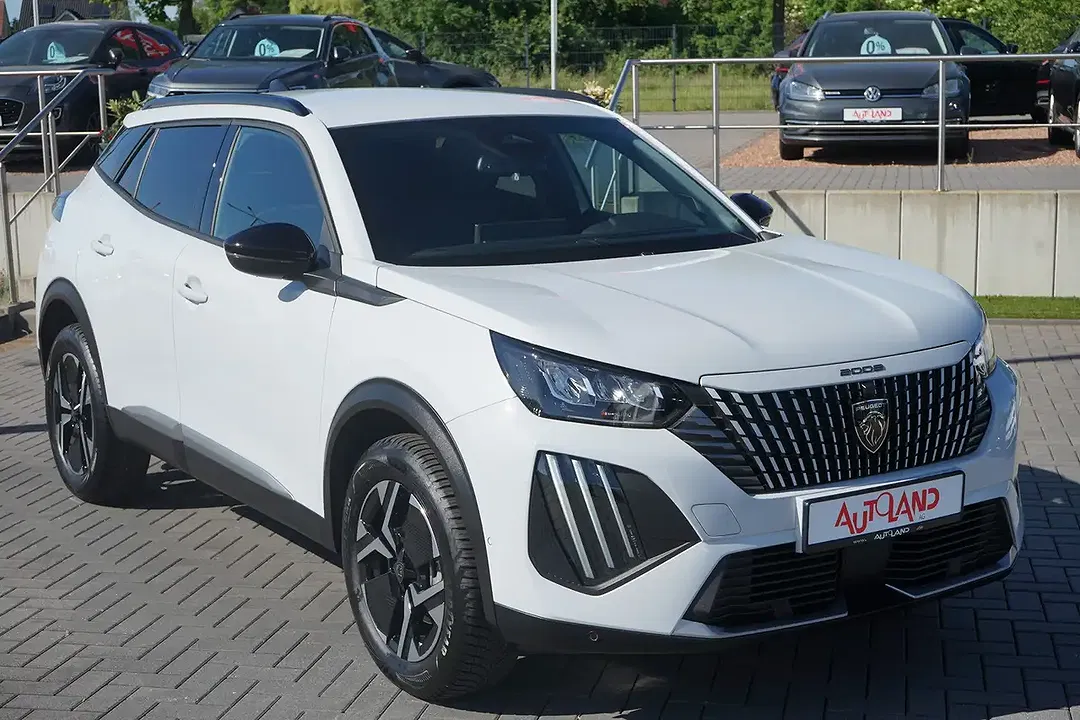 Peugeot 2008 - Thumbnail 3