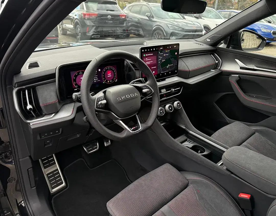 Skoda Kodiaq - Thumbnail 12