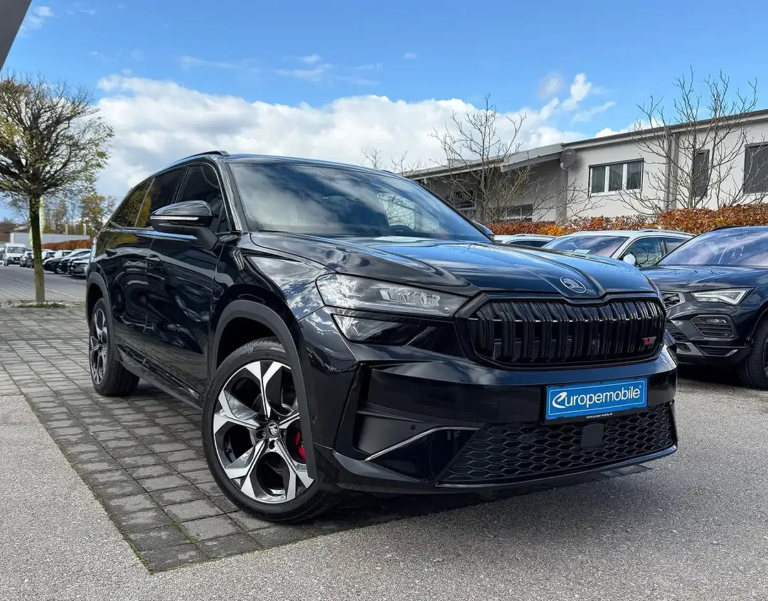 Skoda Kodiaq - Thumbnail 3